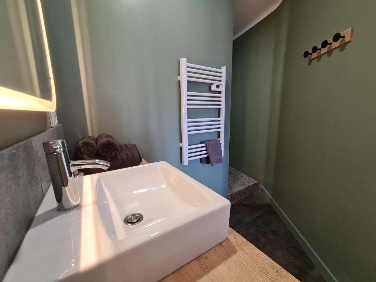 Le Scottmanhouse - Appartement Prive - Centre Ville - Gare - Wi-Fi Арас Екстериор снимка
