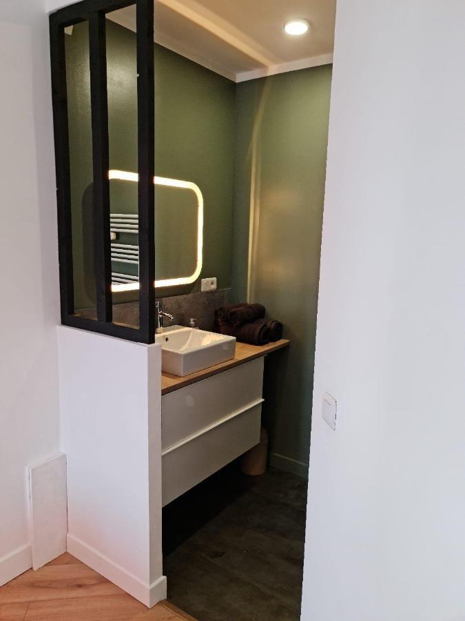 Le Scottmanhouse - Appartement Prive - Centre Ville - Gare - Wi-Fi Арас Екстериор снимка