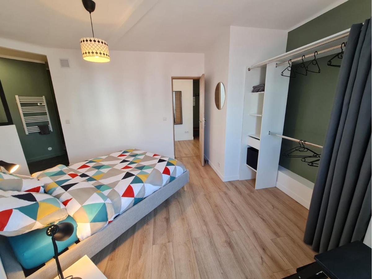 Le Scottmanhouse - Appartement Prive - Centre Ville - Gare - Wi-Fi Арас Екстериор снимка