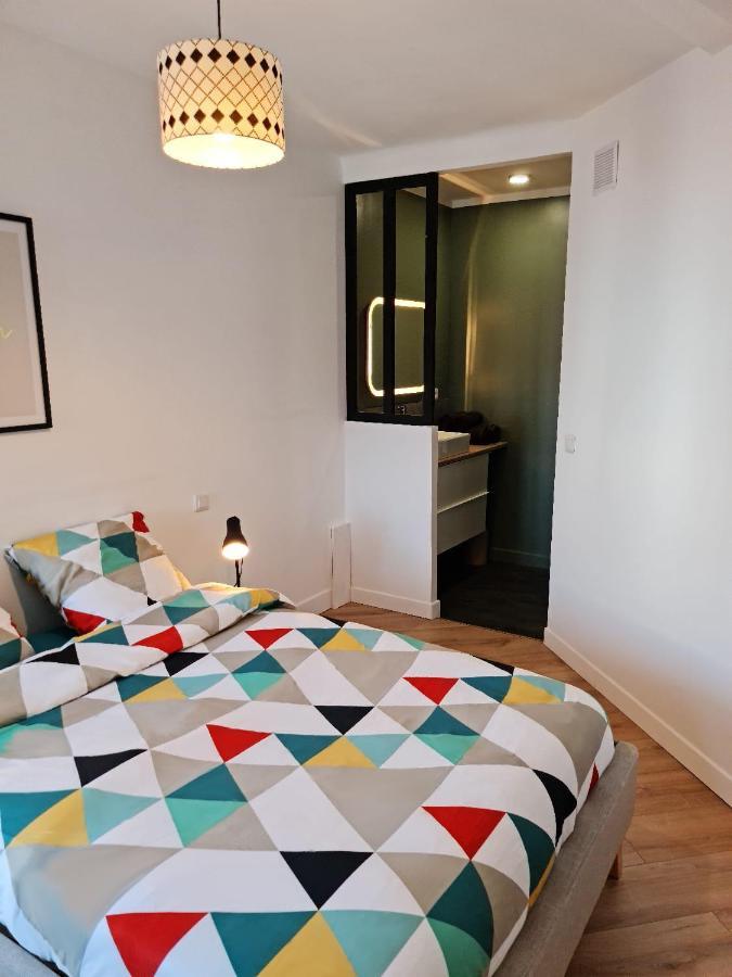 Le Scottmanhouse - Appartement Prive - Centre Ville - Gare - Wi-Fi Арас Екстериор снимка
