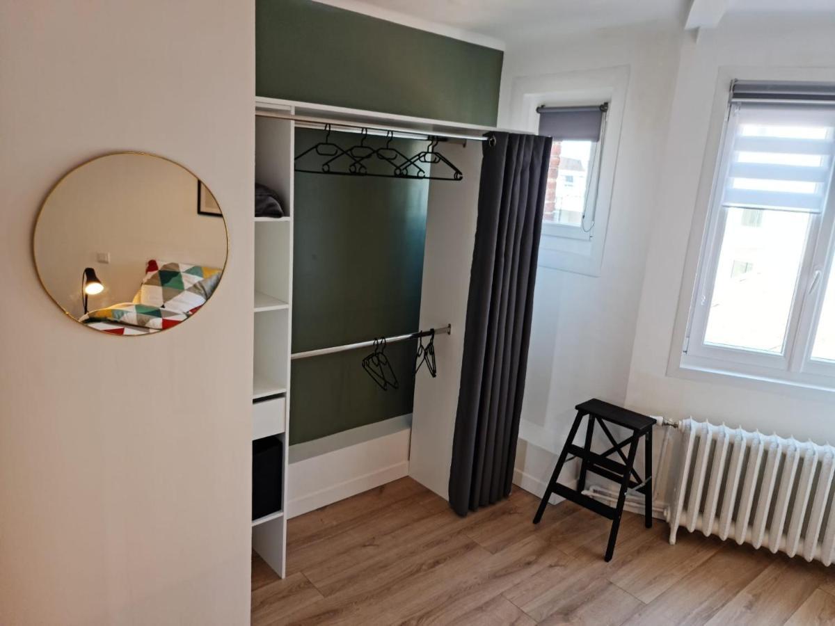Le Scottmanhouse - Appartement Prive - Centre Ville - Gare - Wi-Fi Арас Екстериор снимка