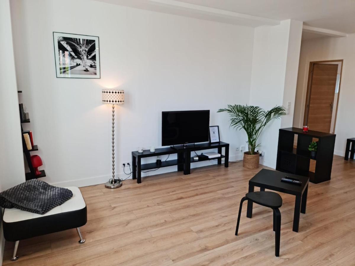 Le Scottmanhouse - Appartement Prive - Centre Ville - Gare - Wi-Fi Арас Екстериор снимка