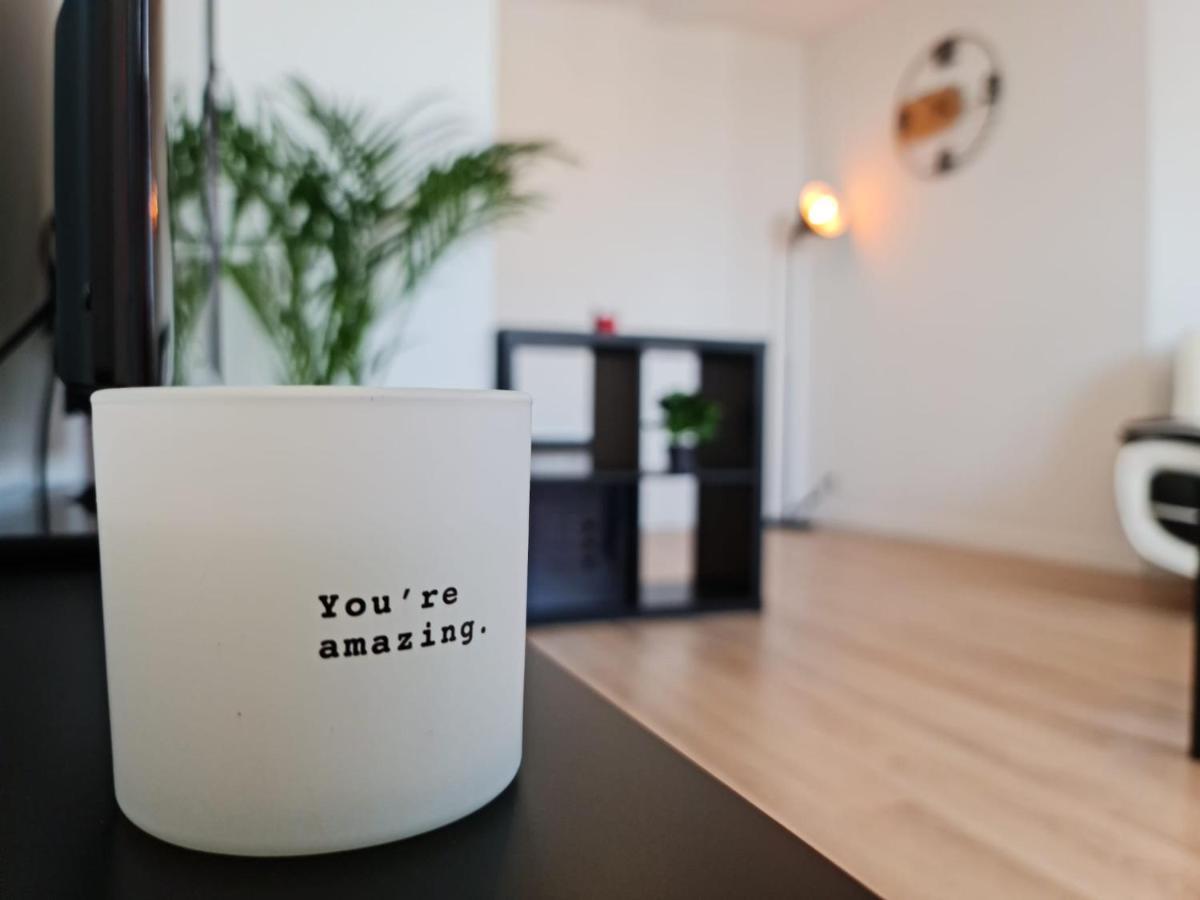 Le Scottmanhouse - Appartement Prive - Centre Ville - Gare - Wi-Fi Арас Екстериор снимка