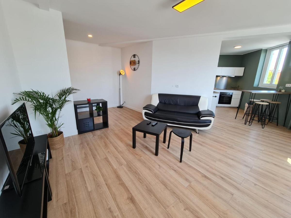 Le Scottmanhouse - Appartement Prive - Centre Ville - Gare - Wi-Fi Арас Екстериор снимка