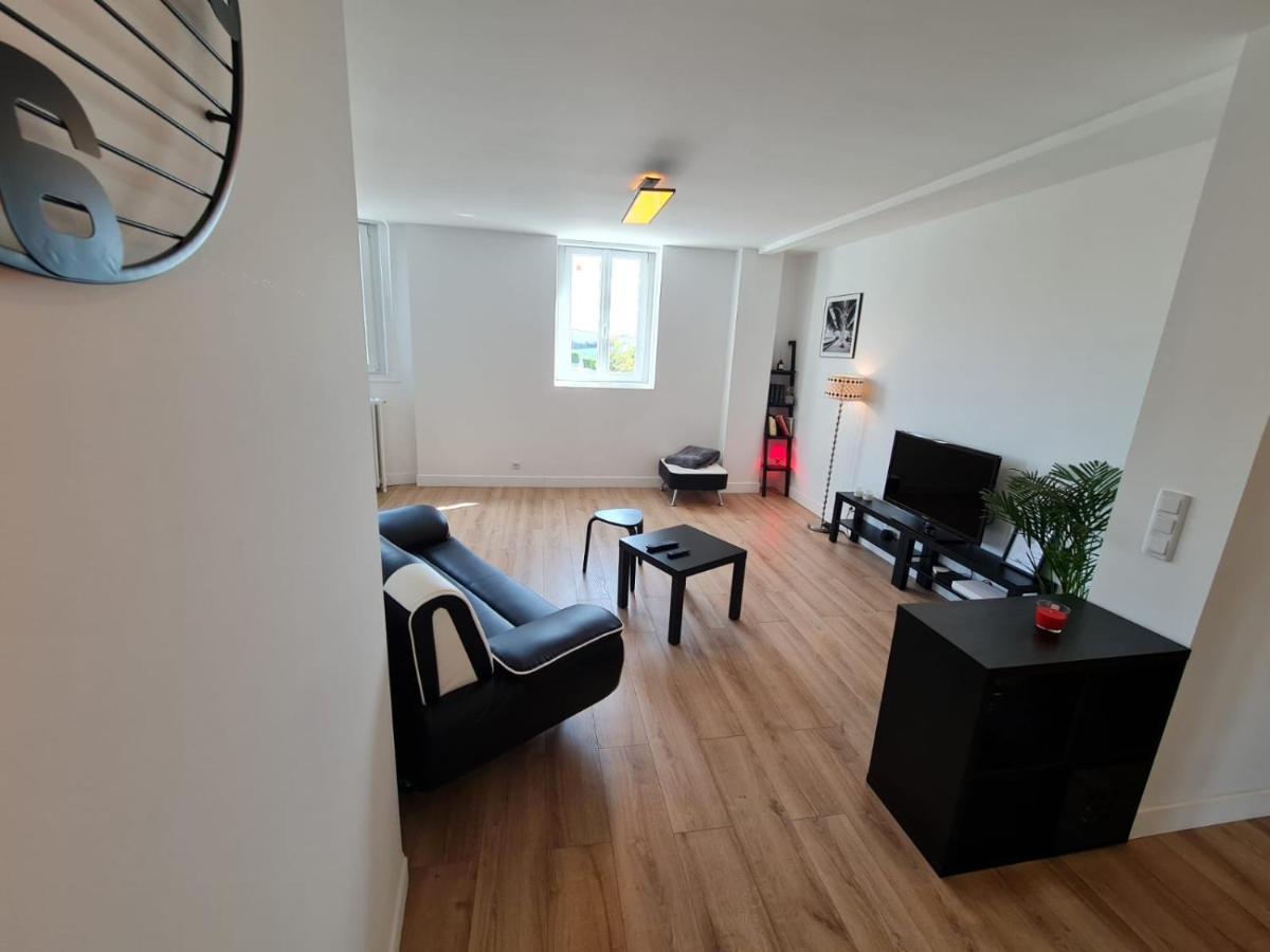 Le Scottmanhouse - Appartement Prive - Centre Ville - Gare - Wi-Fi Арас Екстериор снимка