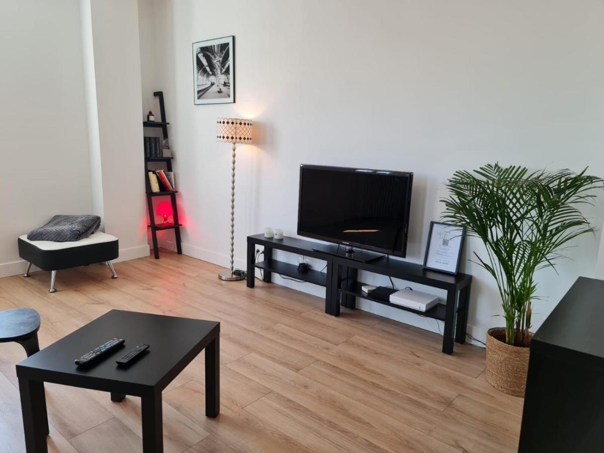 Le Scottmanhouse - Appartement Prive - Centre Ville - Gare - Wi-Fi Арас Екстериор снимка
