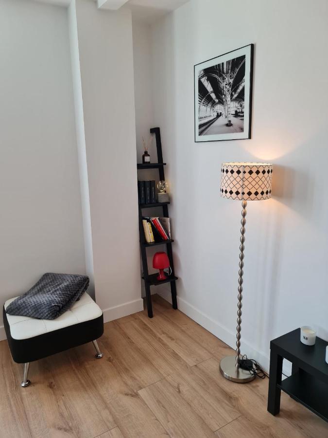Le Scottmanhouse - Appartement Prive - Centre Ville - Gare - Wi-Fi Арас Екстериор снимка